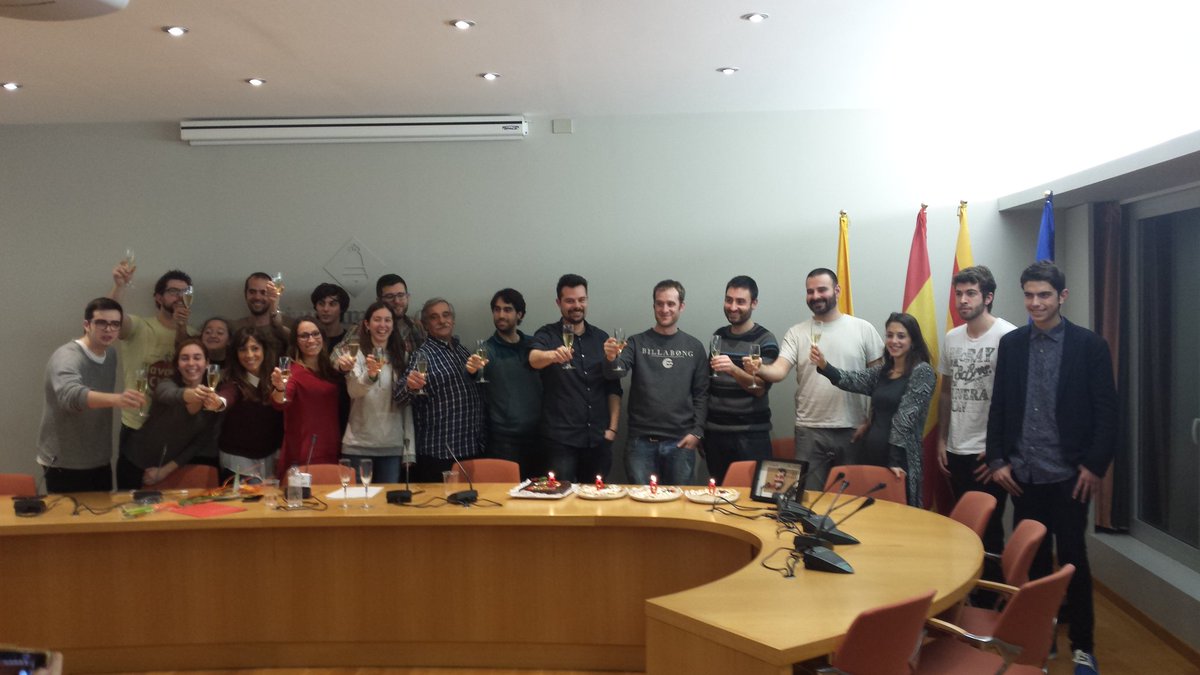 Feliç comiat Penya del Morro !