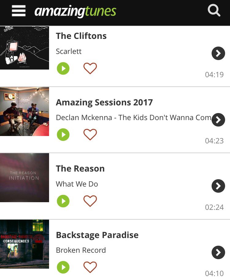 The Reason tweet media