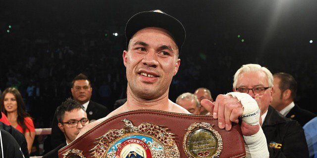 DucoEvents's tweet image. Duco Events wins Parker Fury purse bid!  nzh.tw/11794607