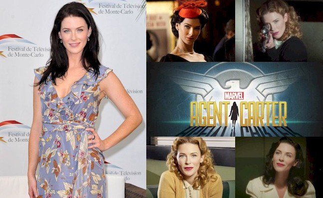 Hoy cumple 35 años Bridget Regan (Dottie Underwood en Happy Birthday 