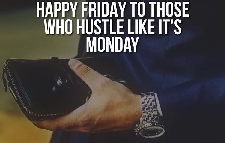 dream_follow's tweet photo. Where my hustlers at? 😎 🔥‼️#Entrepreneur #StartUp #Success #Goals #Business #FridayFeeling https://t.co/PIWW8dlrAP