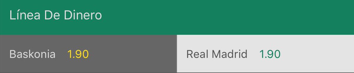 Win2_Fun's tweet image. STAKE 2 ❗️❗️ Euroliga 🏀 20:30 🕖 Suerte y a por el verde 🍀💪🏾