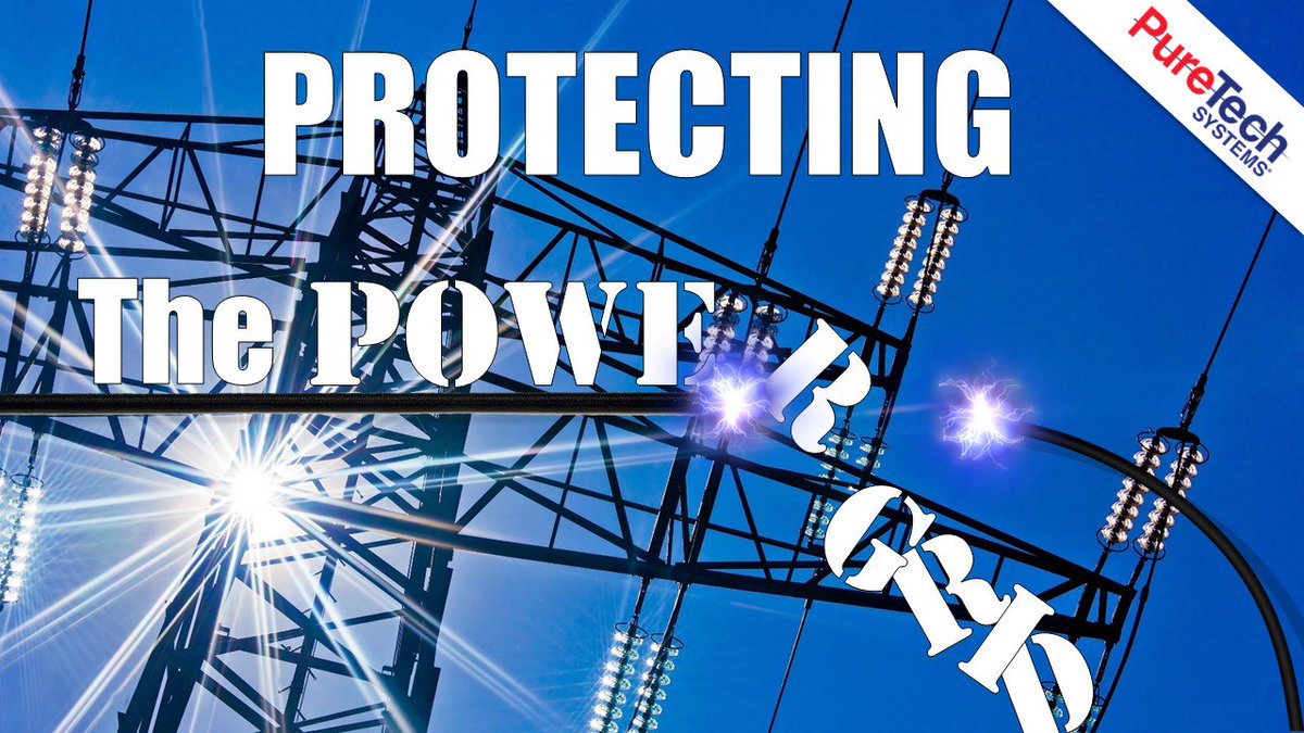 PureTechSystems's tweet photo. Protecting the Power Grid #Slideshare #NERC #CIP014 #videoanalytics https://t.co/h0WFNLdFYU https://t.co/DD7d63qgob
