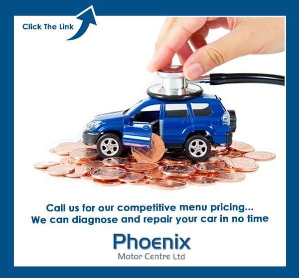 PhoenixMotors's tweet photo. We work to a competitive menu pricing, so what we quote is what you pay! #Essex #Rayleigh #Cars #Servicing https://t.co/lZZVNIlpQK https://t.co/0qg7RzUprt
