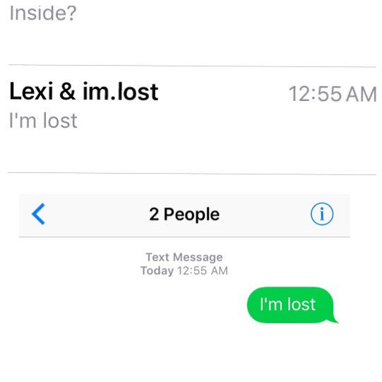 leximend's tweet photo. The Mirandab Chronicles #shetried @mollranda https://t.co/GbJRJOVXcp