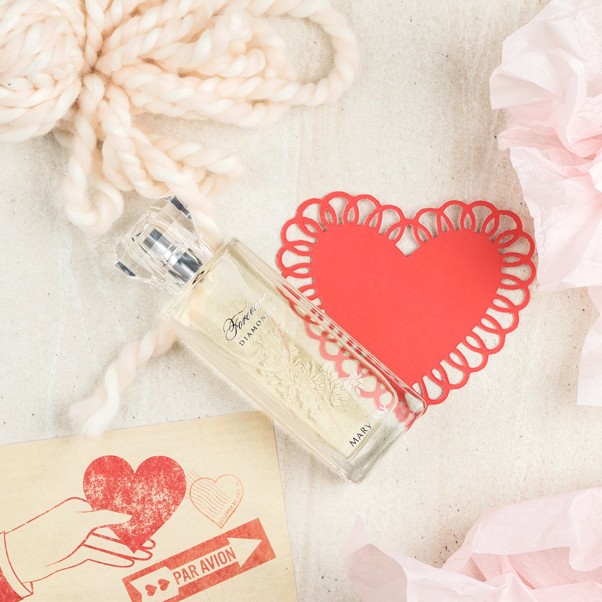 MaryKay's tweet photo. A gift from the โค๏ธ sheโll treasure forever. #ValentinesDay #MaryKay https://t.co/2mw0CUCF6g https://t.co/gkL5URHoEP
