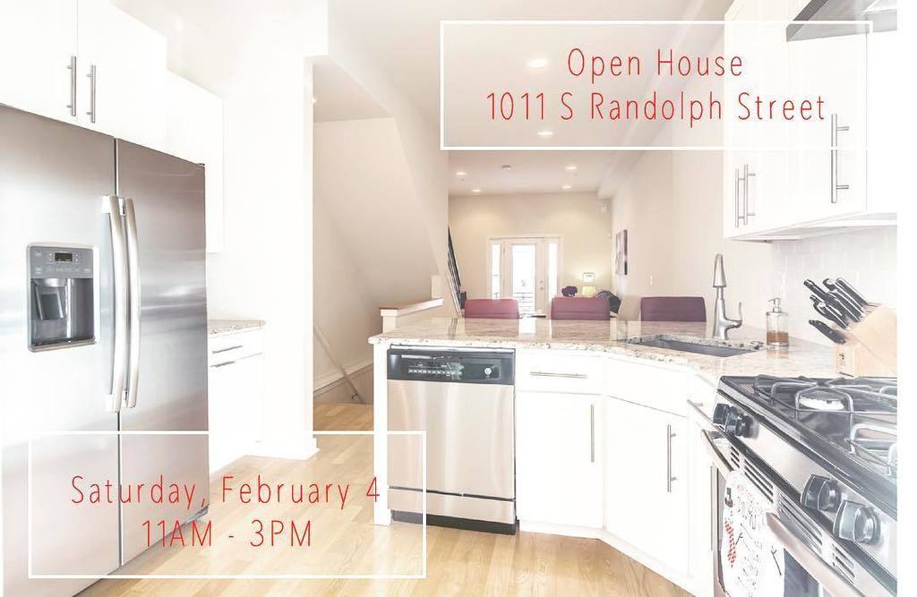 DevelopPhilly's tweet image. Open House Alert!
This amazing 3 bed, 3 full bath, home features #hardwoodfloors #stainles… ift.tt/2l5nzGs