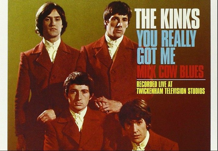 Happy Birthday Dave Davies: The Kinks\ 10 Best Songs  