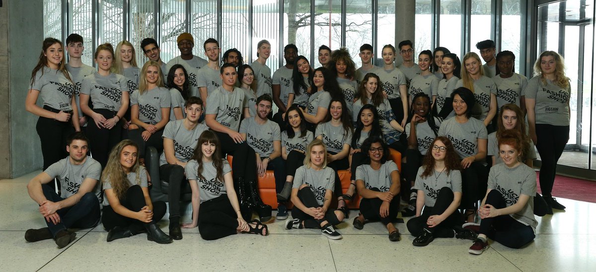 edmatters's tweet photo. UCD Students’ Union @UCDSU launched the 2017 @UCDDublin Fashion Show &amp; will be held on the 15th-16th February in UCD #AstraHall https://t.co/AhL9d8JtKz