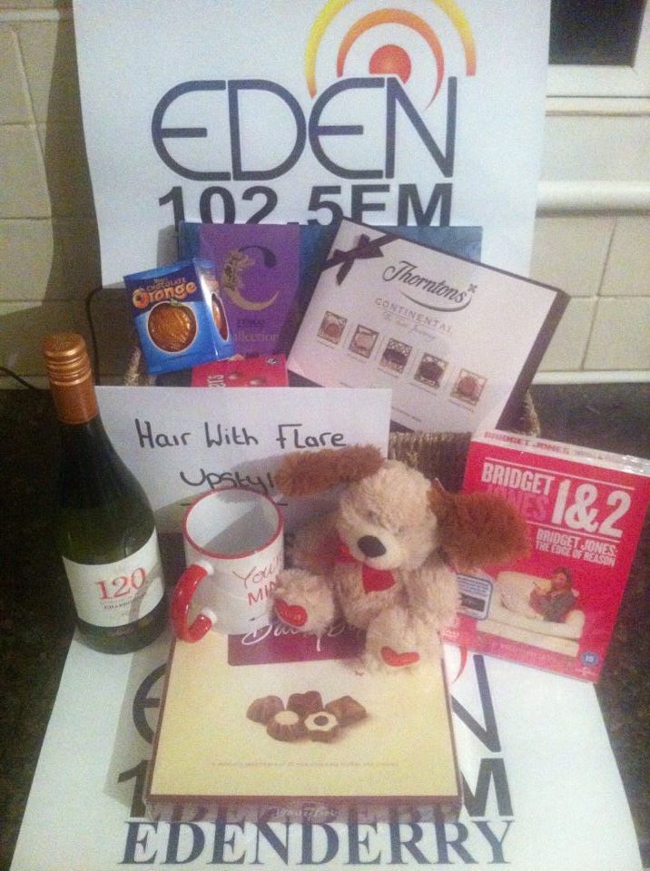 EDEN FM tweet media