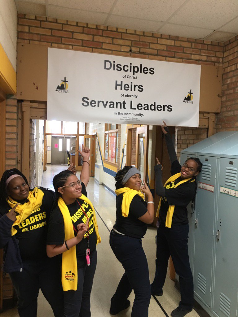 MLLschool's tweet photo. Leaders #contagioushope https://t.co/Df4TgiW7pF