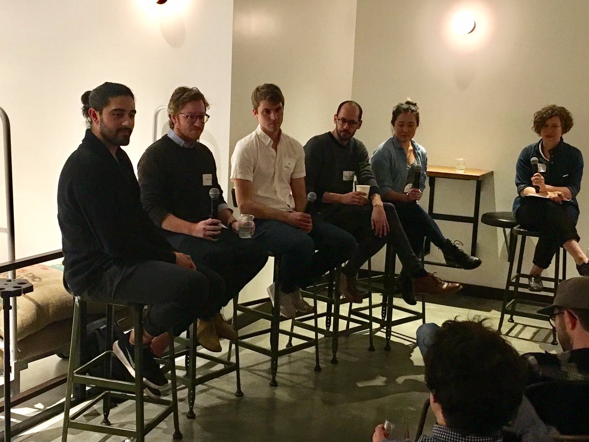 Had a blast chatting design tools with <a href="/rsms/">Rasmus Andersson</a> <a href="/aofstad/">Andrew Ofstad</a> @davestinnette <a href="/ashsmash/">Ash</a> &amp; <a href="/jenniferbrook/">Jennifer Brook</a> at <a href="/DropboxDesign/">Dropbox Design</a> last night.