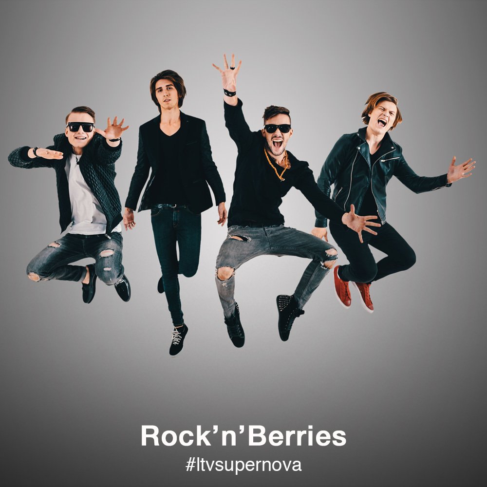 Grupa <a href="/RocknBerriesLv/">RocknBerries</a> ne tikai aicina tevi sajust mīlestību,bet arī dāvāt mīlestību jeb daudz Spotify klausījumu! play.spotify.com/track/6yP4Vx93…