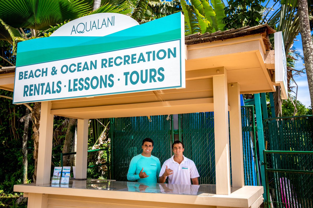 AqualaniHawaii's tweet photo. Happy Aloha Friday from #Kauai! https://t.co/P2gH7I51xQ