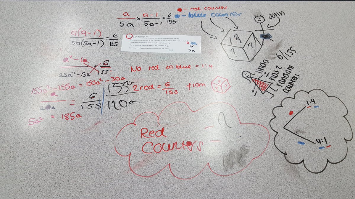 Brighton Hill Maths tweet media