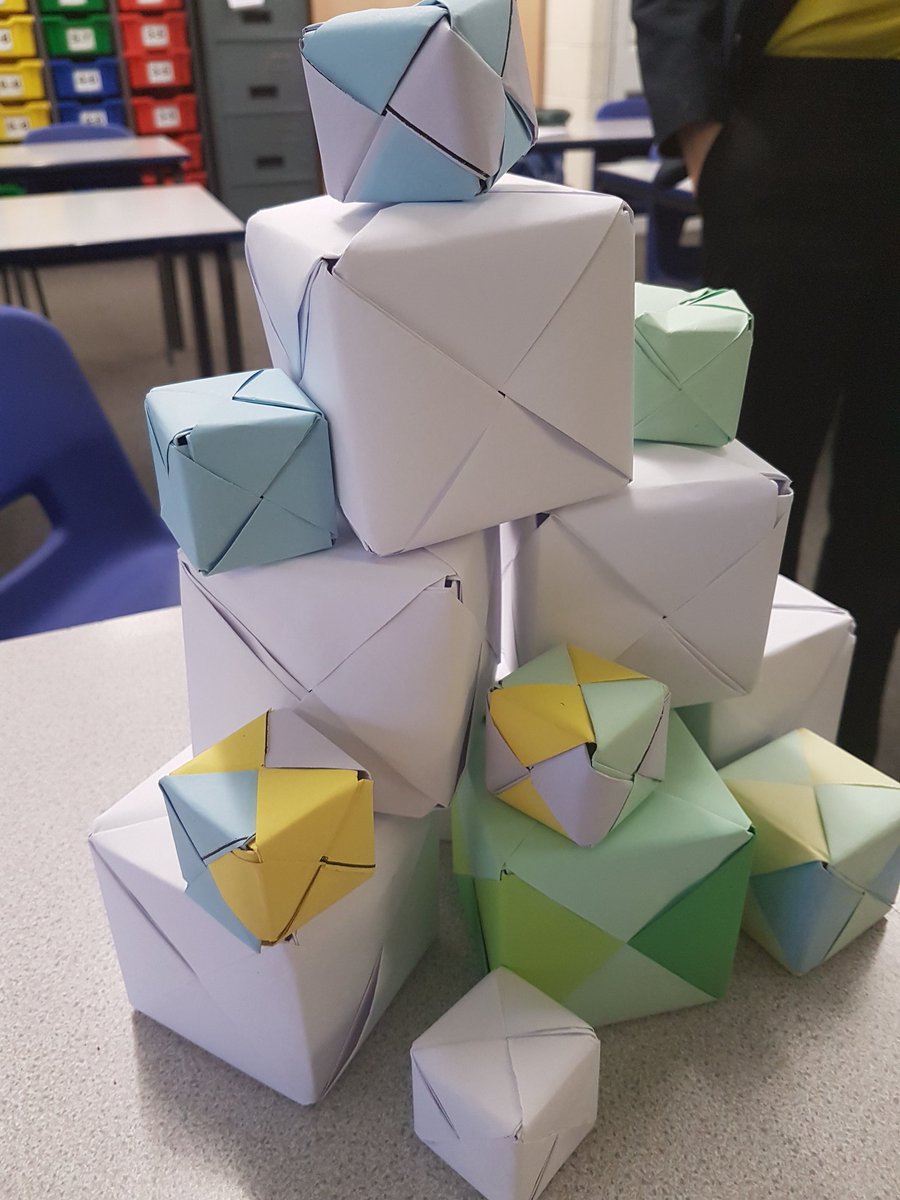 Brighton Hill Maths tweet media