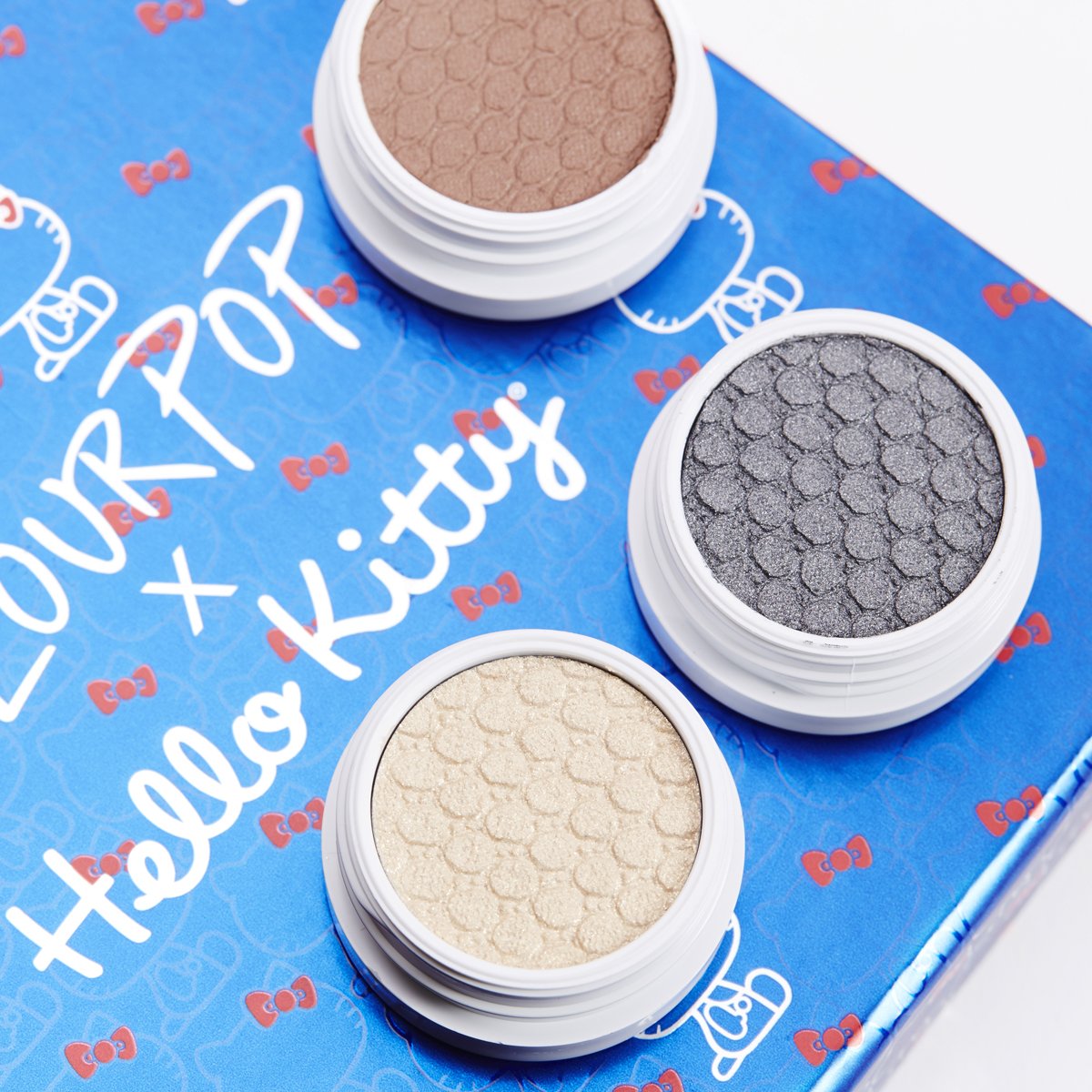 hellokitty's tweet photo. The Hello Pretty face kit from @ColourPopCo is on sale for a limited time! Don't miss out: https://t.co/RlJce9B9S9 #HelloColourPop https://t.co/sZR0adbRDd
