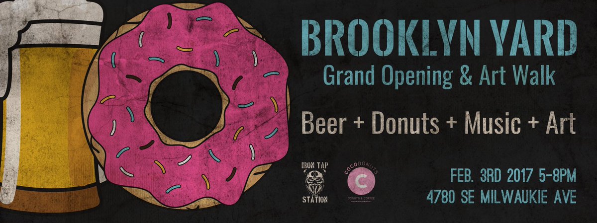 Coco Donuts tweet media