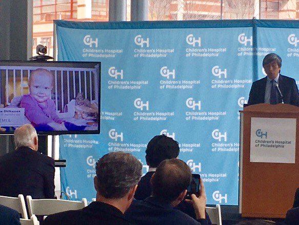 DrPatrick's tweet image. We are not about words but about action. Words don't matter when it comes to the lives of our patients. Philly Coalition 4 a Cure #PC4C