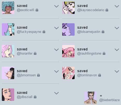 BP_0169's tweet photo. rt for free follows bc twitter is deleting saved accs {a follow is always rad} 💓 https://t.co/GDtTflQpnb