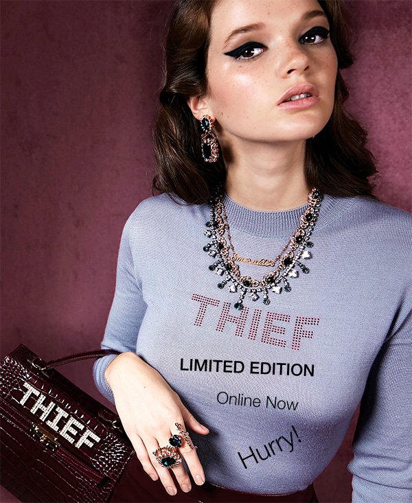 MawiOfficial's tweet photo. LIMITED EDITION !! Finally these limited edition THIEF and DEALER sweaters are available on line. Shop on line now https://t.co/UuR5jXk2KO https://t.co/zO0rL6VTBq