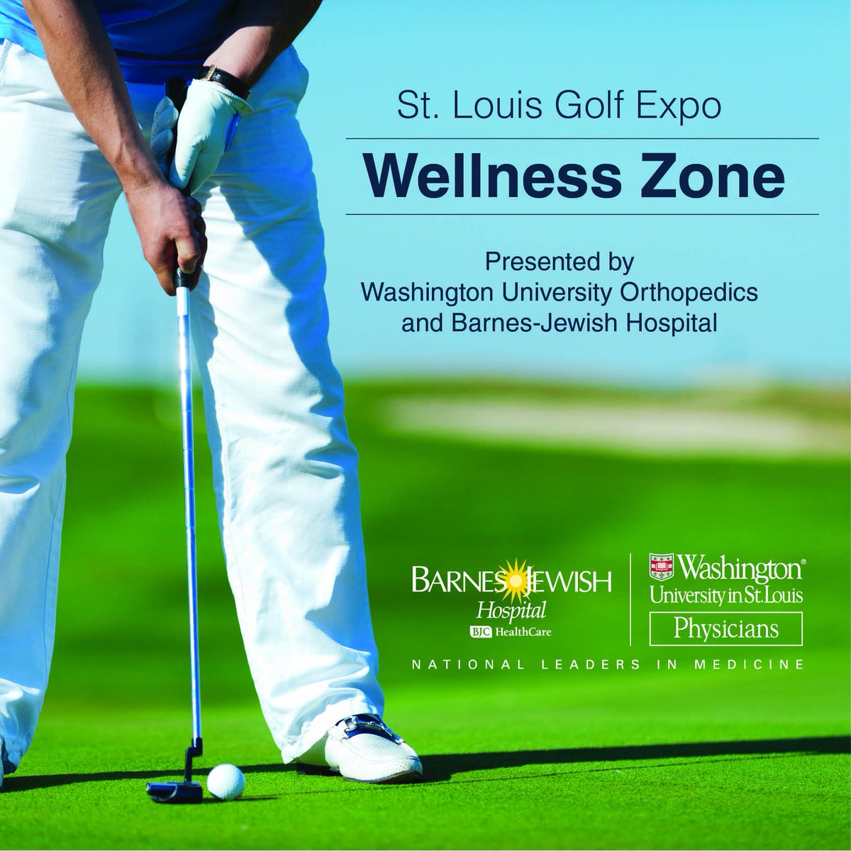 Washington University Orthopedics On Twitter Golfers Visit