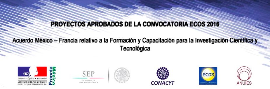 ANUIES's tweet photo. Conoce los Proyectos Aprobados de la Convocatoria #ECOS2016 https://t.co/KktdC57cRJ https://t.co/eVzVew4U4p