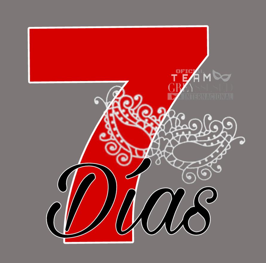 TeamGreysessed1's tweet photo. 7 días para #FiftyShadesDarker <3 https://t.co/iKchPyWPQ8