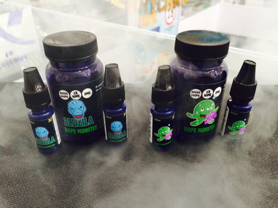 Our new Vapemonster #tpd compliant range is out to buy now. #firstneverfollows  #vapemonster #ziggicig #vapemonsteruk #vapefam #vape