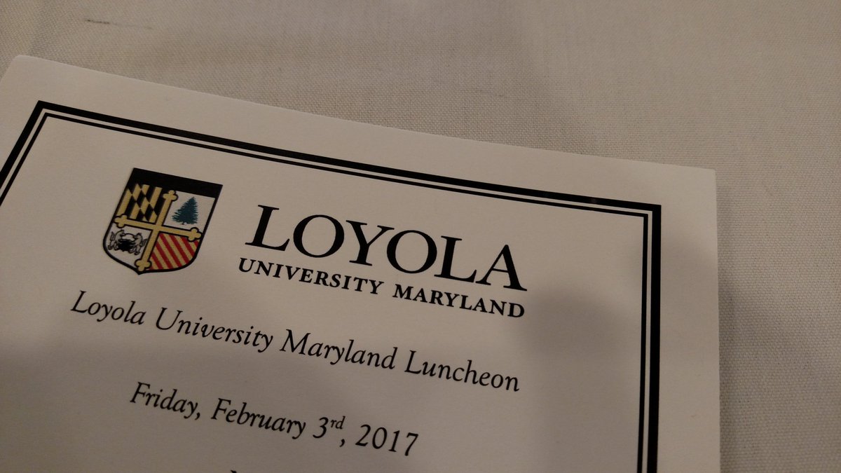 C_Ernsberger's tweet photo. #gslearning #GulliverGuidance Fantastic counselor event with Loyola Maryland. https://t.co/4C8pglbYDs