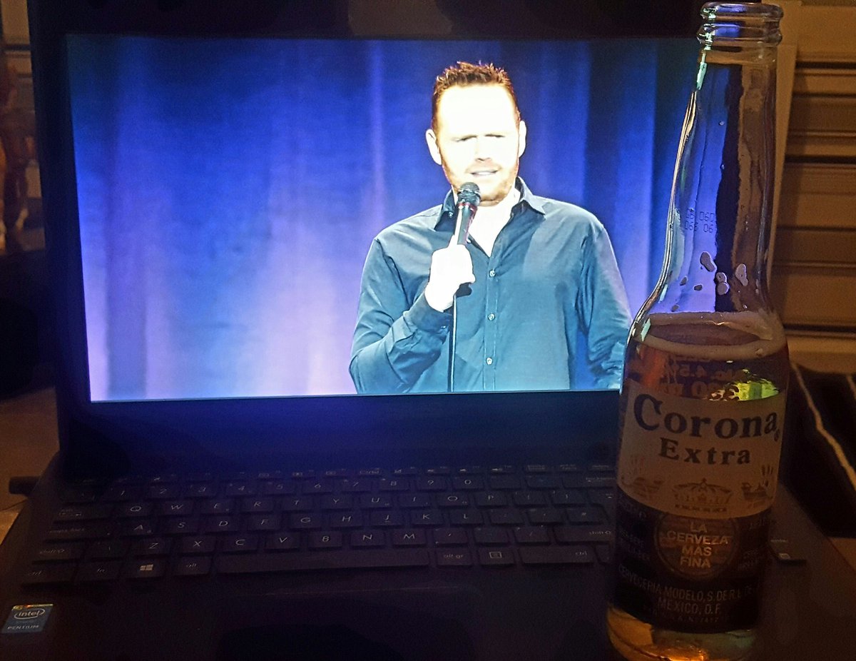 ComicCuts's tweet image. Stage one of the @billburr marathon, you people are all the same. #standupcomedy #gotagoodspread