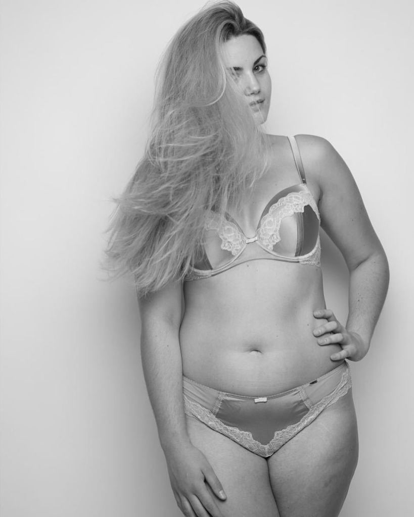 HughesModels's tweet image. #collaboration 'You're pretty, for a big girl' we are trumping stereotypes and statements … ift.tt/2kq5pQW