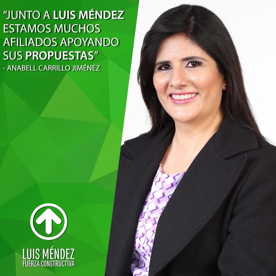 Gracias al respaldo y apoyo de empresarios como Anabell Carrillo Jiménez podremos lograr una <a href="/CMICJALISCO/">CMIC Jalisco</a> CMIC fuerte y consolidada. ¡Vota!