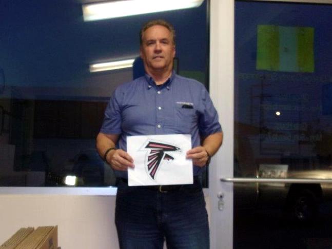 MiniStorage_OC's tweet image. Happy Friday! Are you ready for the #Superbowl this weekend?! We are! Let's go @AtlantaFalcons!