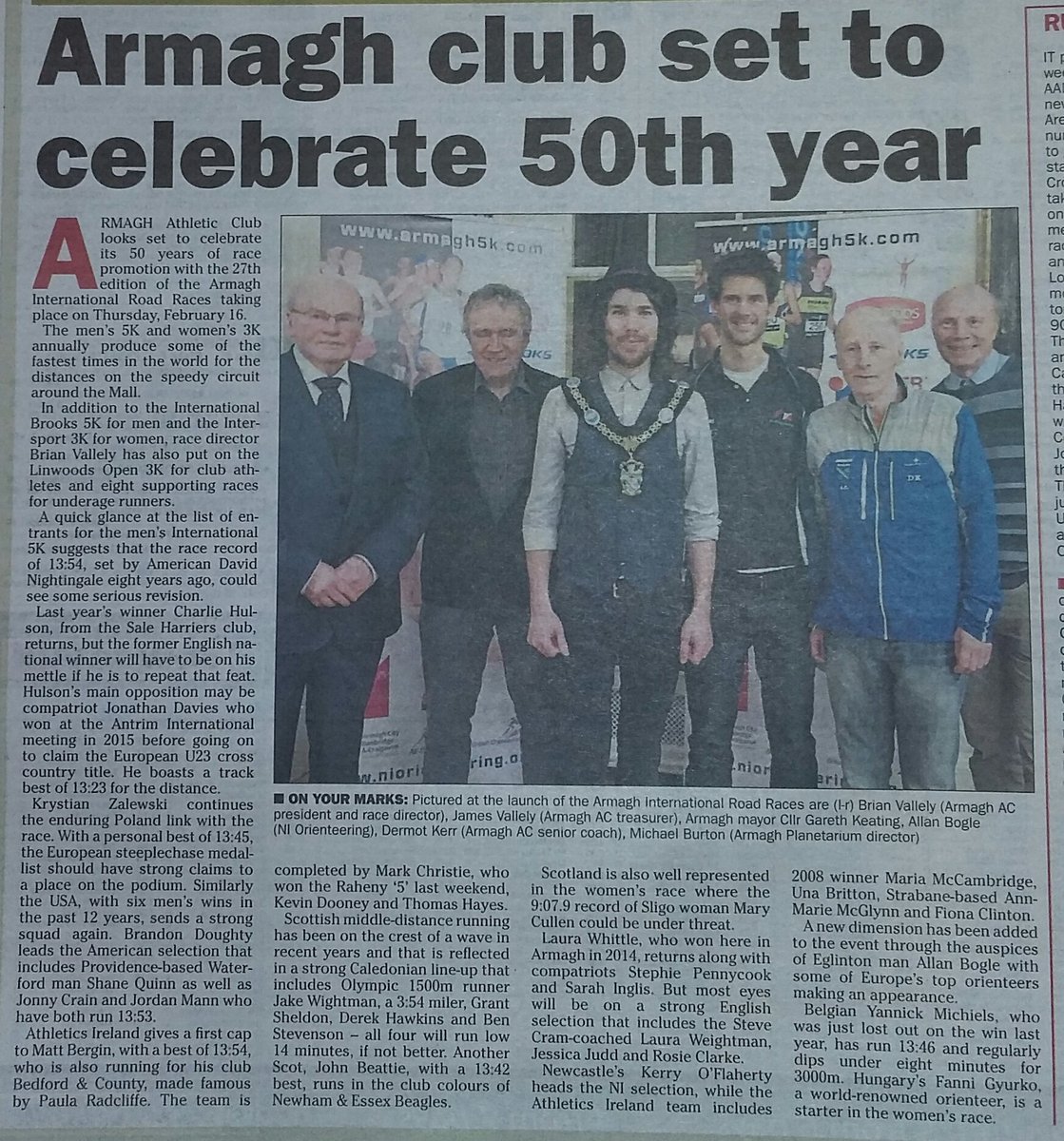 OArmagh's tweet photo. On the weekend following the Armagh 5k many of Worlds best orienteers will compete in @OArmagh.Orienteers from over 10  different countries https://t.co/BiD1lQWxsO