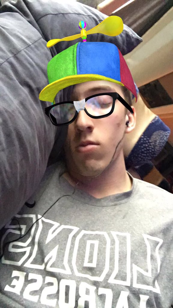 PiedmontLax's tweet photo. Long trip out to Jackson, MS!#SleepySnaps https://t.co/oiTrZX8Tuu