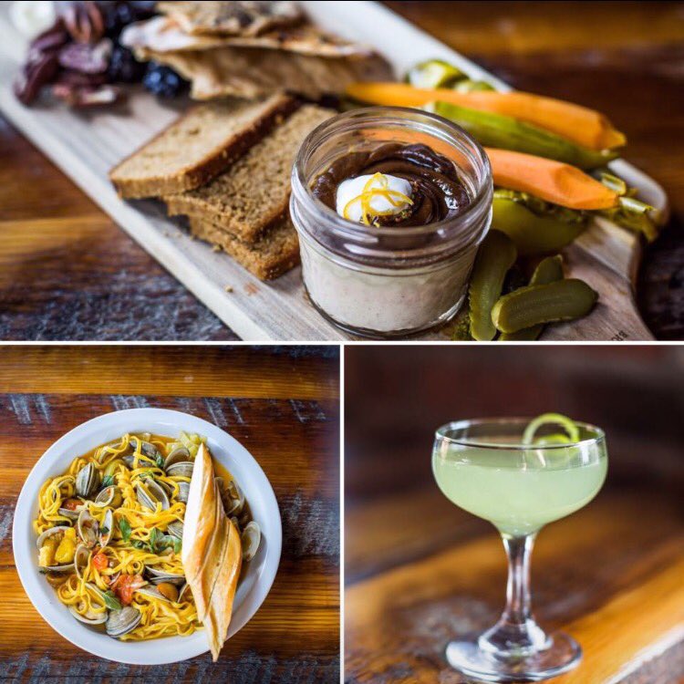 <a href="/BuffaloNickelAv/">Buffalo Nickel</a> is looking 👌🏻!Check out their happy hour food specials &amp; make resv. for VDay before its too late!