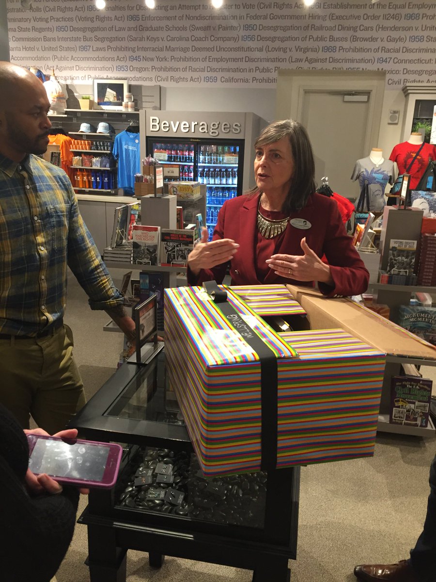 WellspringATL's tweet photo. The @Ctr4CHR blessed us with a huge box full of inspiring &amp; educational books for the girls' school library! We are so excited, thank you! https://t.co/YGqrBwedRE