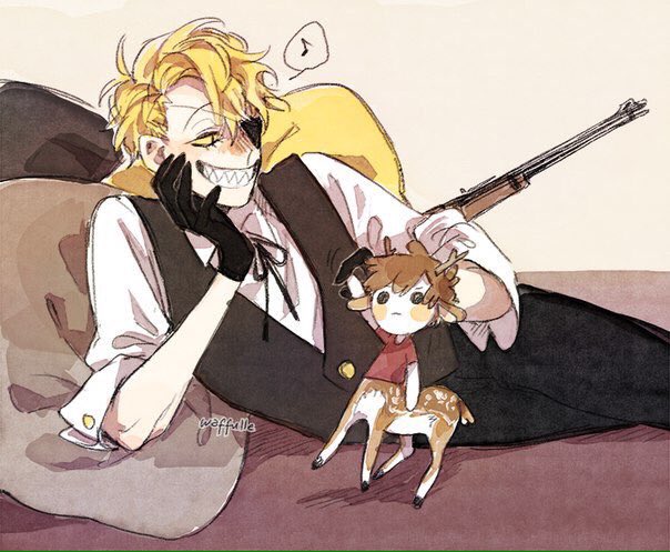Fandom - Hunter x Hunter Roleplay