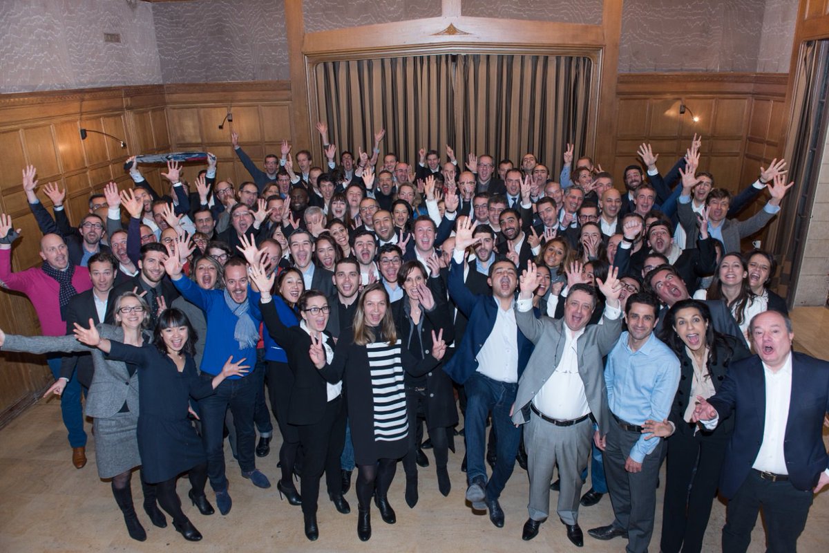 Keyrus_group's tweet photo. > Kick Off 2017 Keyrus <
#FamilyPictureNumber2
#SharingHapiness
#AmazingTeamSpirit
#WeAreKeyrus
#KeyrusRocks
🇫🇷👍☀️
🔥🔥🔥
🎉🎉🎉 https://t.co/oqDBPHzBHz