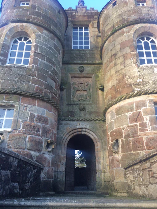 Image from Rowallan Weddings (@RowallanEvents)