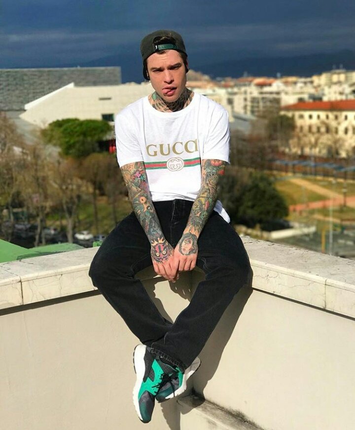 fedez gucci