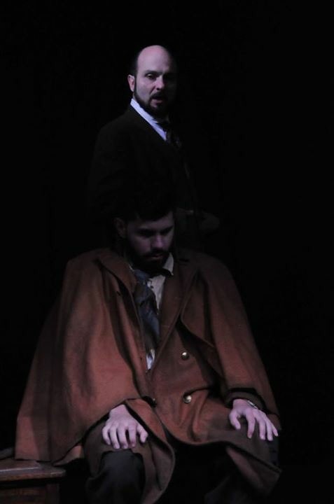 SavageRoseCo's tweet photo. Have a hot date tonight? Bring them to see #CrimePunishment @vault1031 tonight at 7:30! These guys are fantastic! https://t.co/JpKEUWyJwK