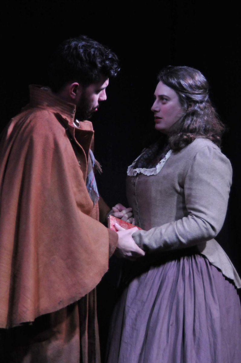 SavageRoseCo's tweet photo. Have a hot date tonight? Bring them to see #CrimePunishment @vault1031 tonight at 7:30! These guys are fantastic! https://t.co/JpKEUWyJwK