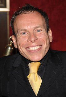 Happy Birthday to WARWICK DAVIS (LEPRECHAUN) who turns 47 today 