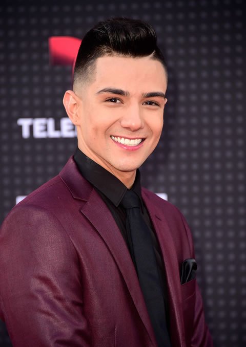 Happy Birthday Luis Coronel 