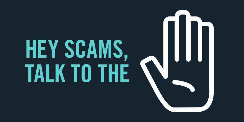 FAFSA's tweet photo. NEVER pay to consolidate student loans, lower your payment, or apply for forgiveness bcs it’s most likely a scam: https://t.co/eRjYw47oVB https://t.co/ciUEGWjVyV