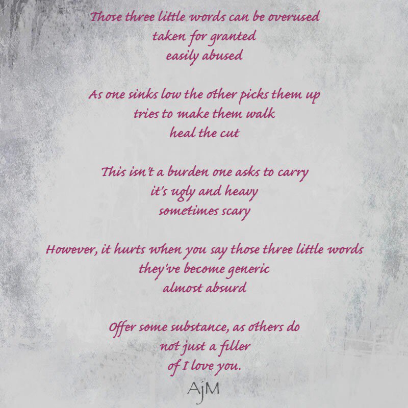 Ajmarkstahler's tweet photo. #fixingtypos #amwriting #orjay #FridayFeeling #thoughtoftheday #poem #poetry #writerslife https://t.co/YEyEqSg8t7
