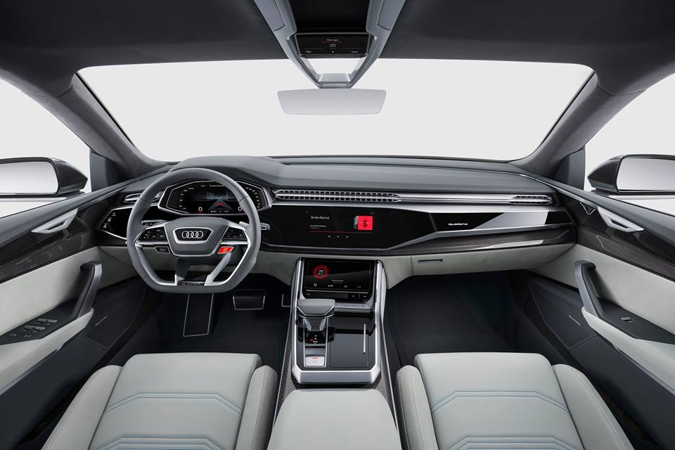 ArrojoAudi's tweet photo. #Audi #Q8Concept: la creación de la nueva punta de lanza de la gama Q
Más info 👉 https://t.co/d8tkYKdgmk 👌 https://t.co/ec4OMqovwT