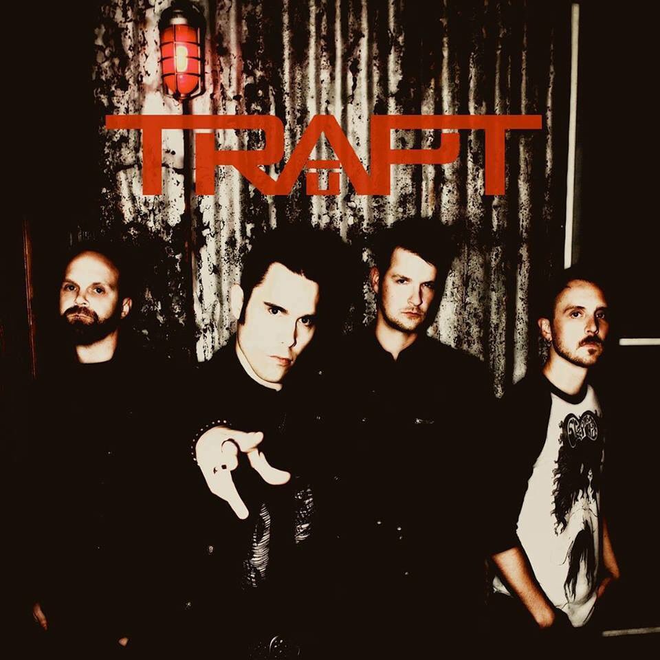 I am so excited to announce that my other band @IronsoulBand will be opening for Trapt on May 15th! #music #band 🤘🏻